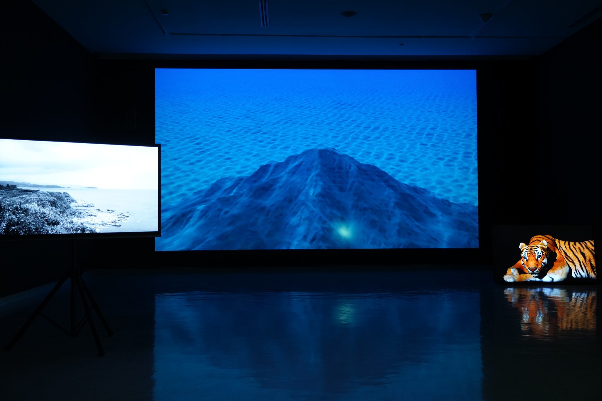 禽獸不如—2020台灣美術雙年展