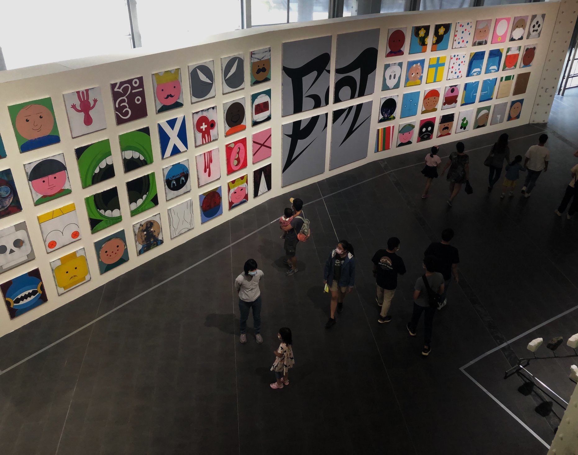 禽獸不如—2020台灣美術雙年展