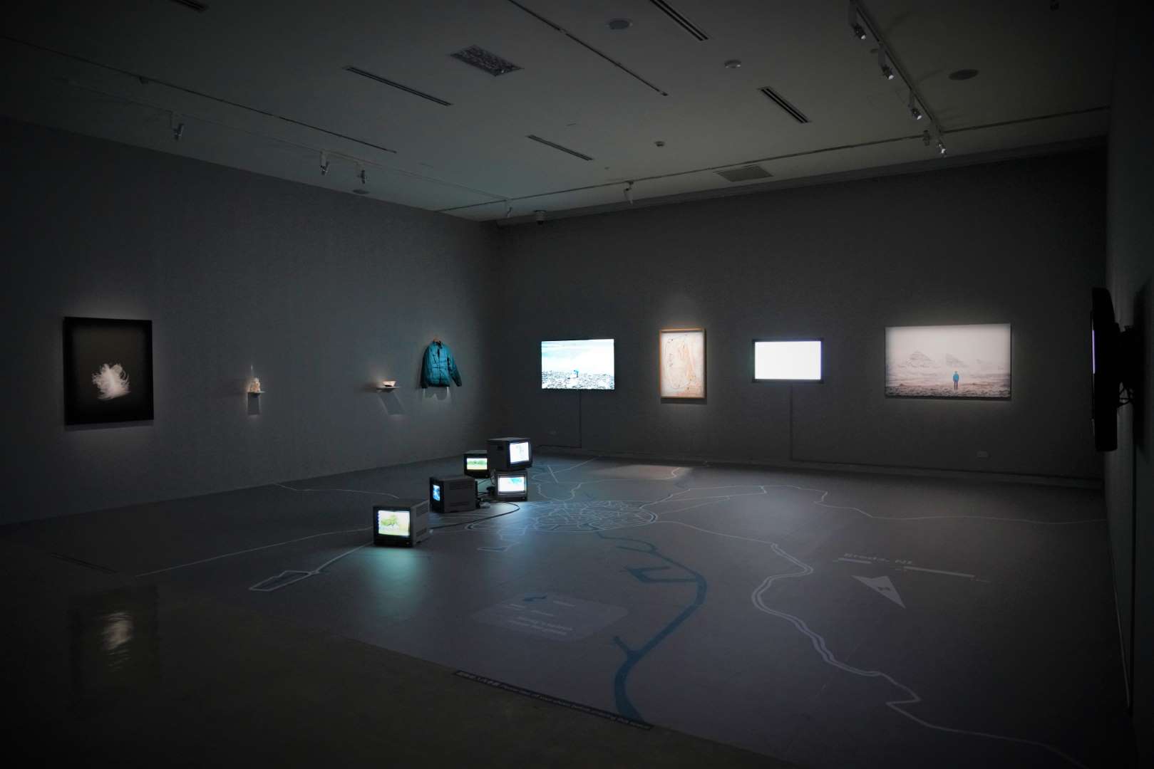 禽獸不如—2020台灣美術雙年展