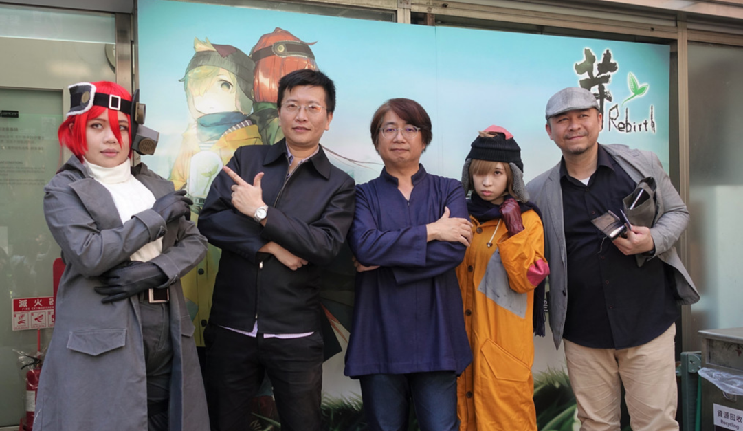 ✨南應大美術系專題演講：冉色斯動畫股份有限公司・共同創辦人蔡泓泊 Dennis董事｜5.25（一）13:00–15:00｜ A404 演講廳