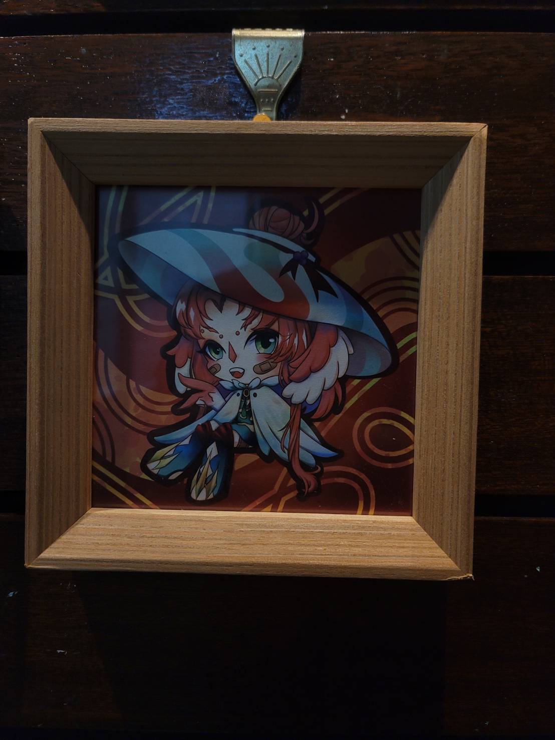✦南應大美術系林郁廷老師_師生聯展