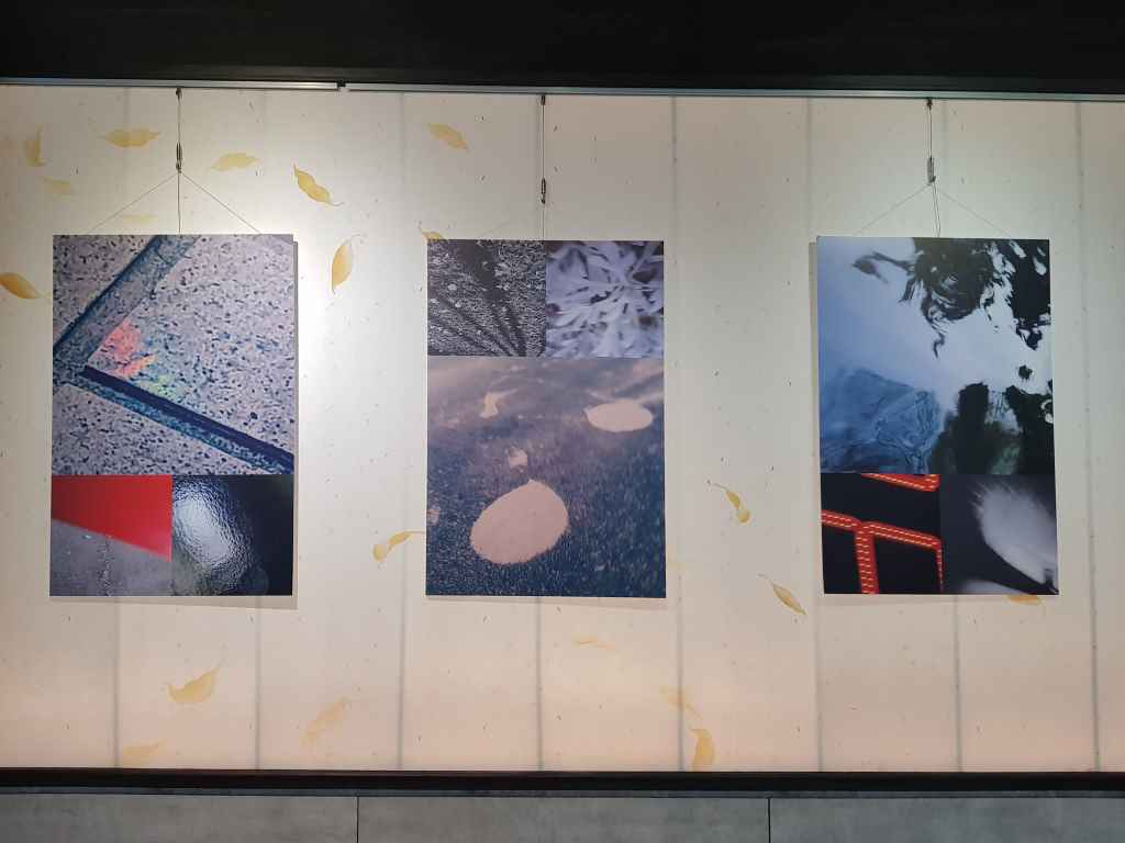 氳‧林郁廷數位影像創作個展-青年共學空間-展場照片