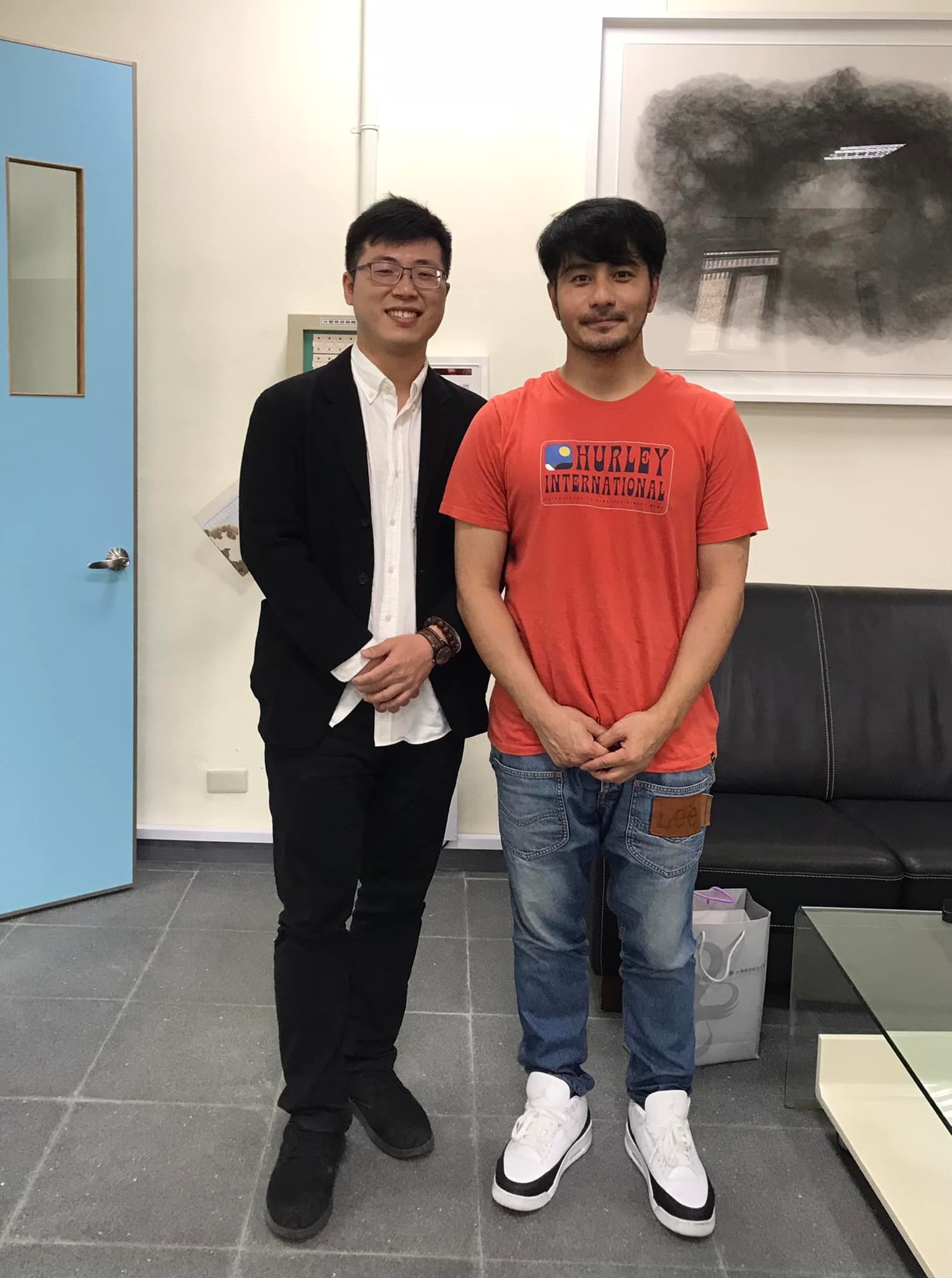 南應大美術系325美術節演講活動:明星藝術家郭彥甫老師蒞臨分享創作歷程 時間:3/24(四)13:00 地點:A406 +朱健文教授談論「視覺藝術的挪用與抄襲—從著作權及合理使用的觀點談起」