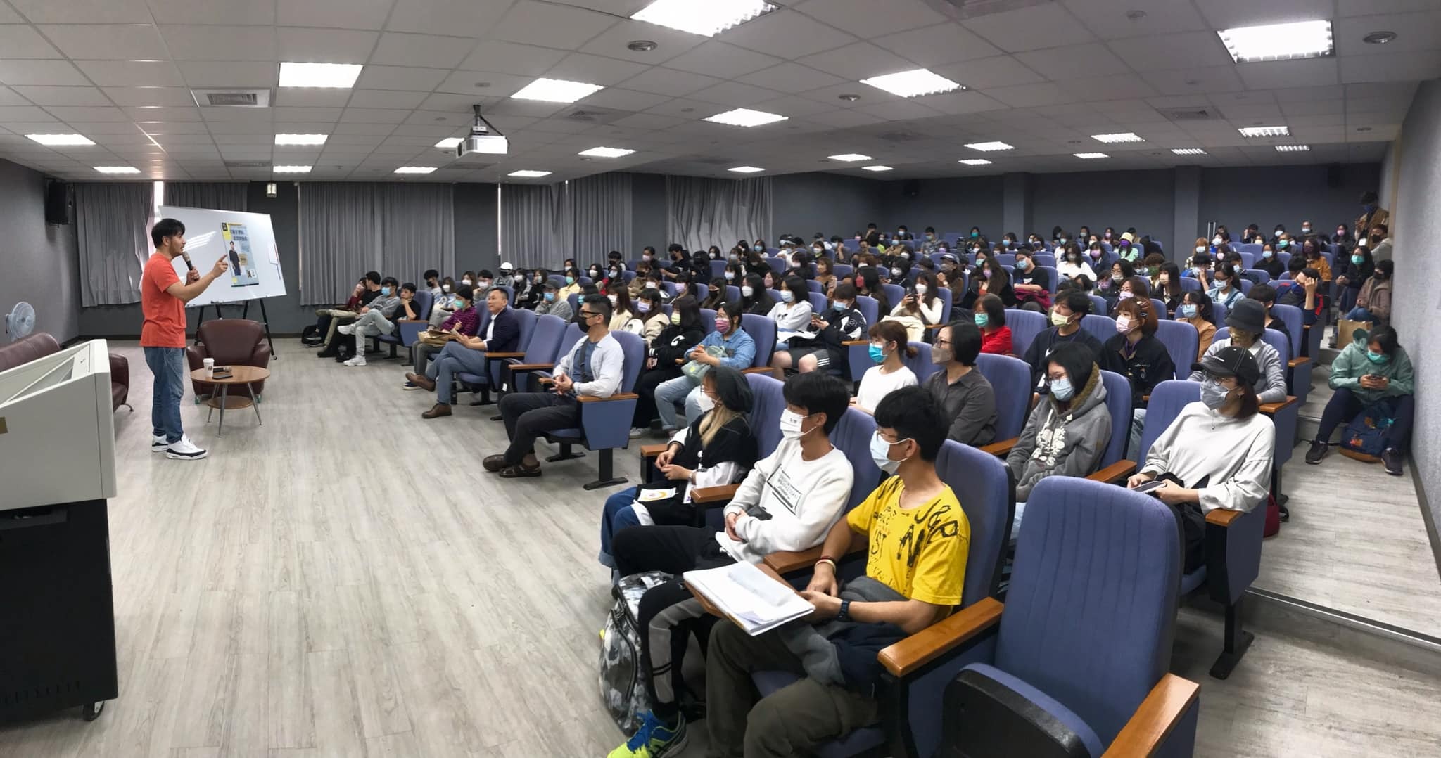 南應大美術系325美術節演講活動:明星藝術家郭彥甫老師蒞臨分享創作歷程 時間:3/24(四)13:00 地點:A406 +朱健文教授談論「視覺藝術的挪用與抄襲—從著作權及合理使用的觀點談起」