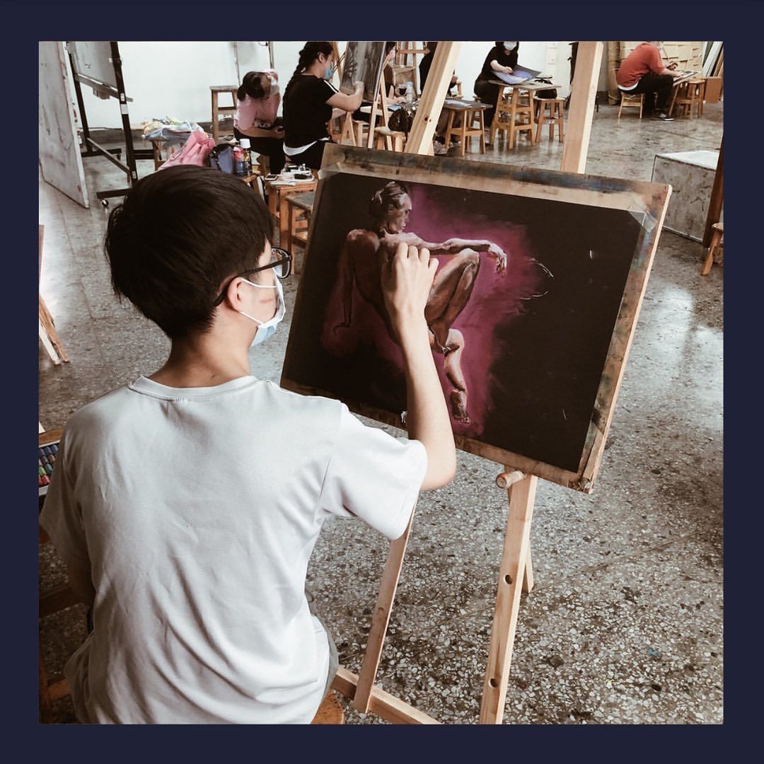 藝意不明_台南應用科技大學美術系七美五B升級展 6/6 ( 一）~ 6/10（五）