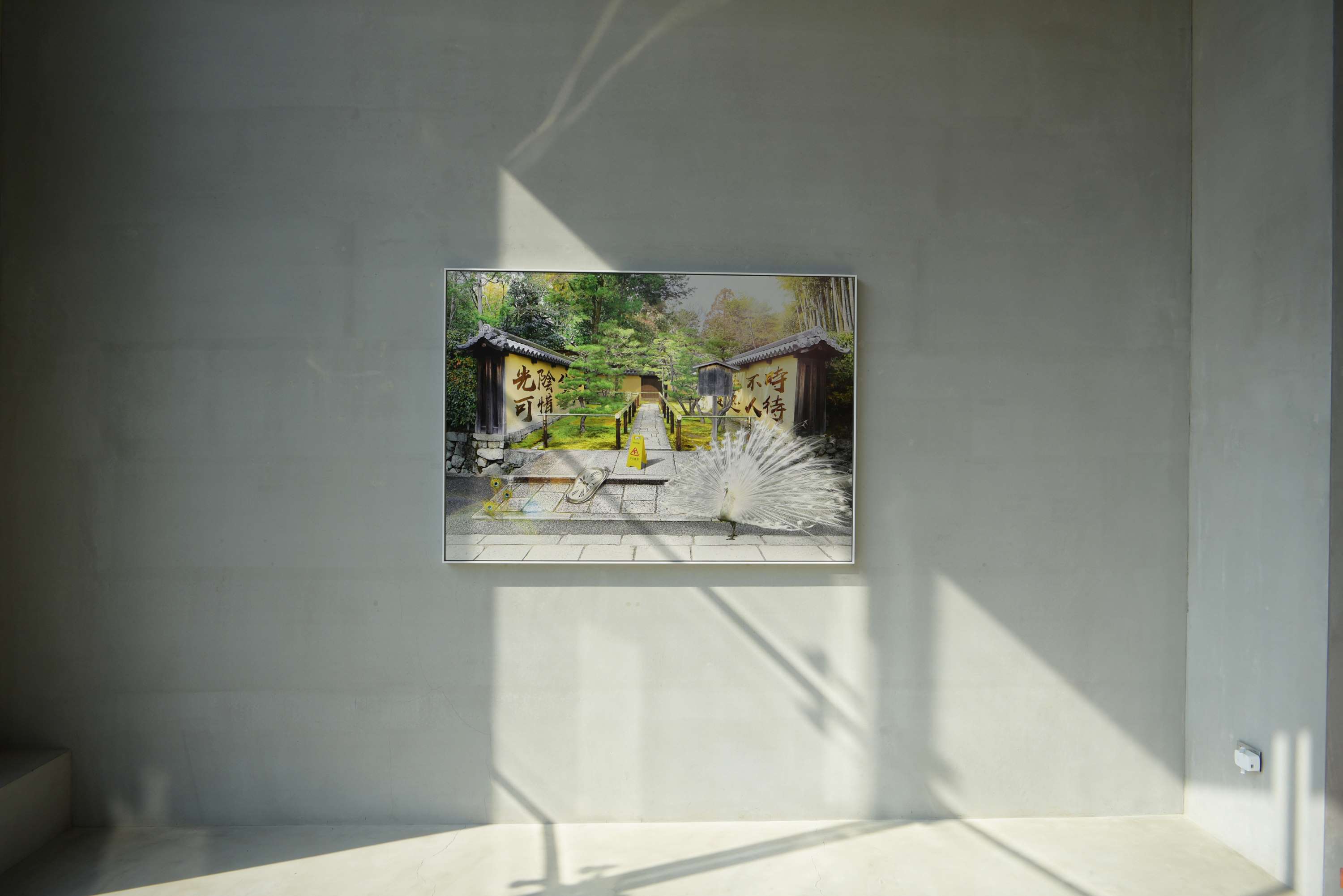黃建樺作品，『先知綠洲』個展01 