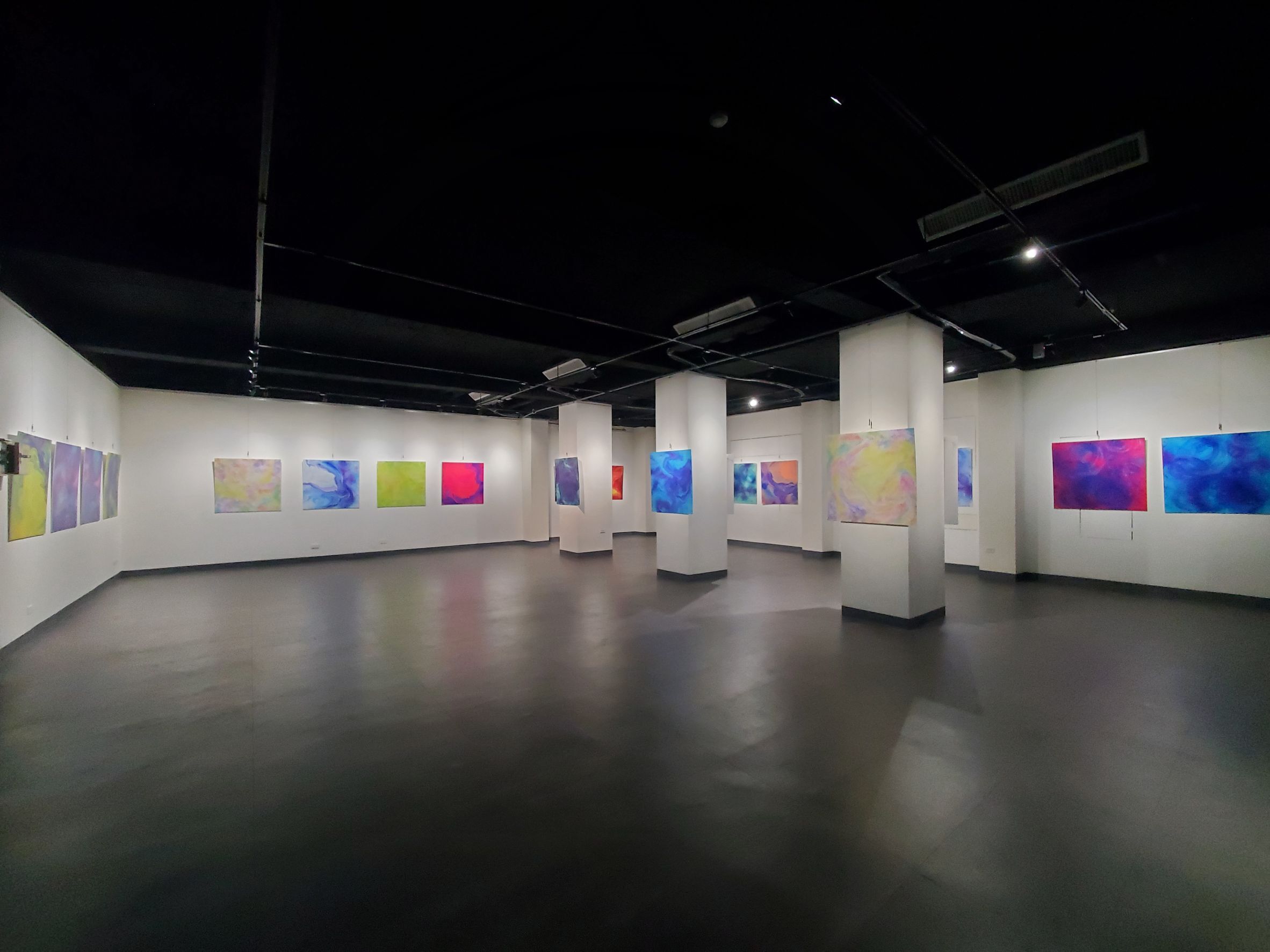 南應大美術系林郁廷老師2023數位藝術創作個展 -聞-Smell‧Lin Yu Ting 2023 Digital Art Solo Exhibition