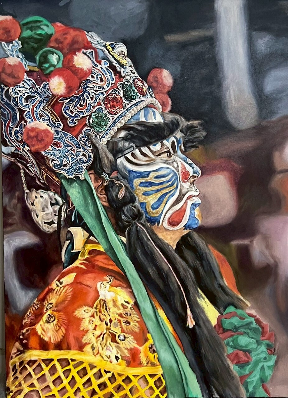 ✨賀～恭喜南應大美術系七技一年級林萱（林庭萱）同學，從數百件作品中脫穎而出（去年高中插畫組676件參加，只錄取８件，今年件數尚未公告）榮獲第5屆台日學生原創插畫漫畫大賽＿高中插畫組＿COPIC獎 & CLIP STUDIO PAINT獎