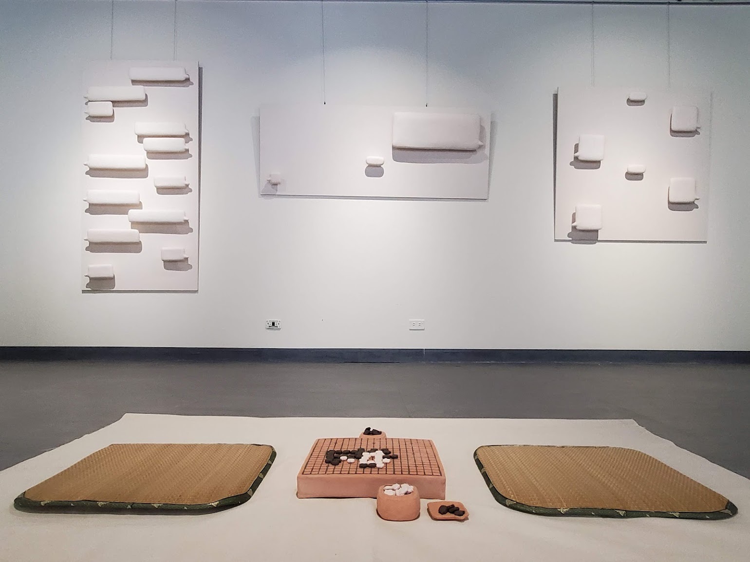 南應大美術系111級畢業展特優作品_呂孟平