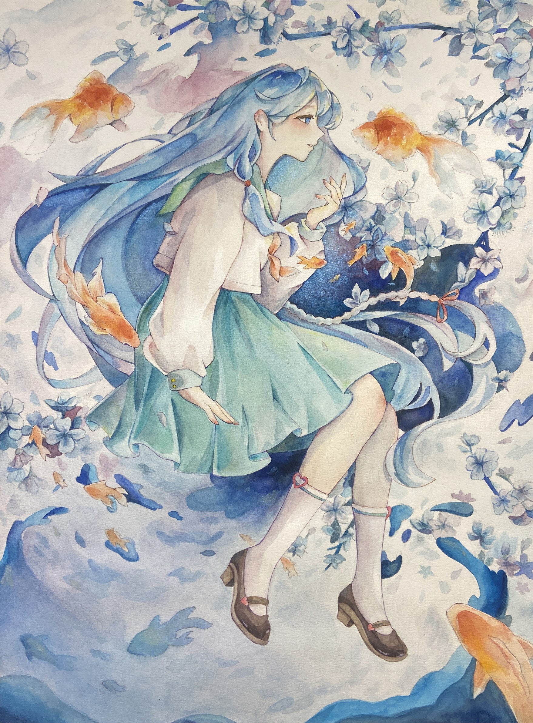 ✨賀~台南應用科技大學_美術系_林庭萱_同學_榮獲台日插畫大獎(1,245件作品參賽，5位獲獎)