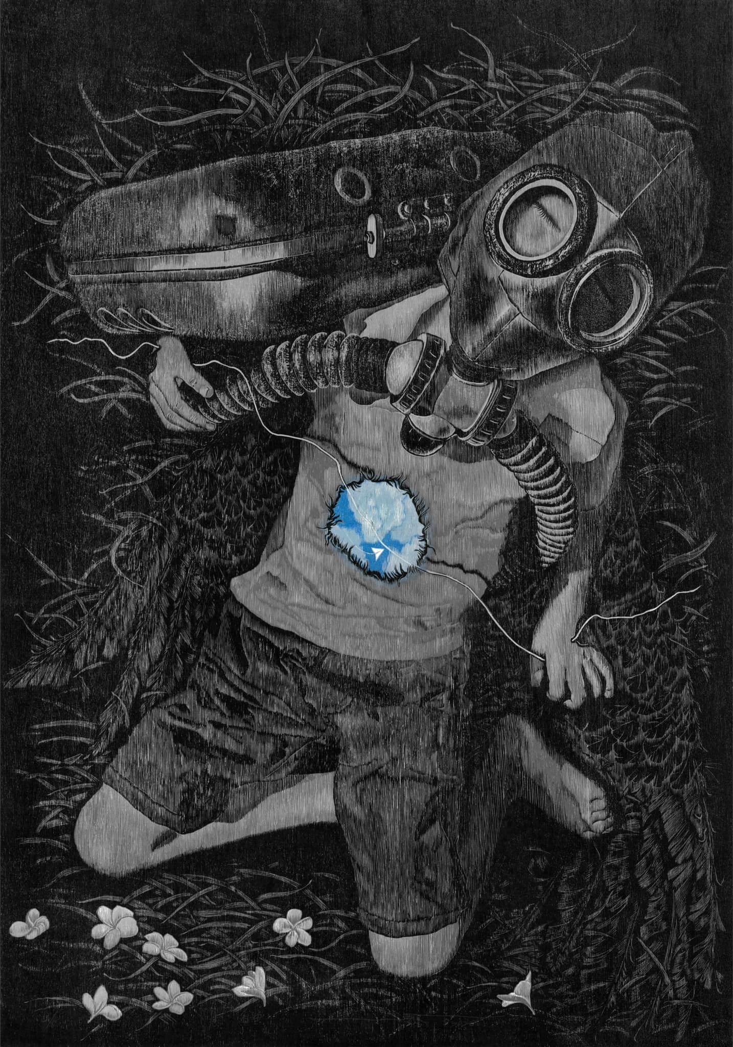 南應大美術系教授群參加【 真實意識 】 米馬羊具象名家邀請展，茶會｜10/08  14:30展期｜09/30- 10/29