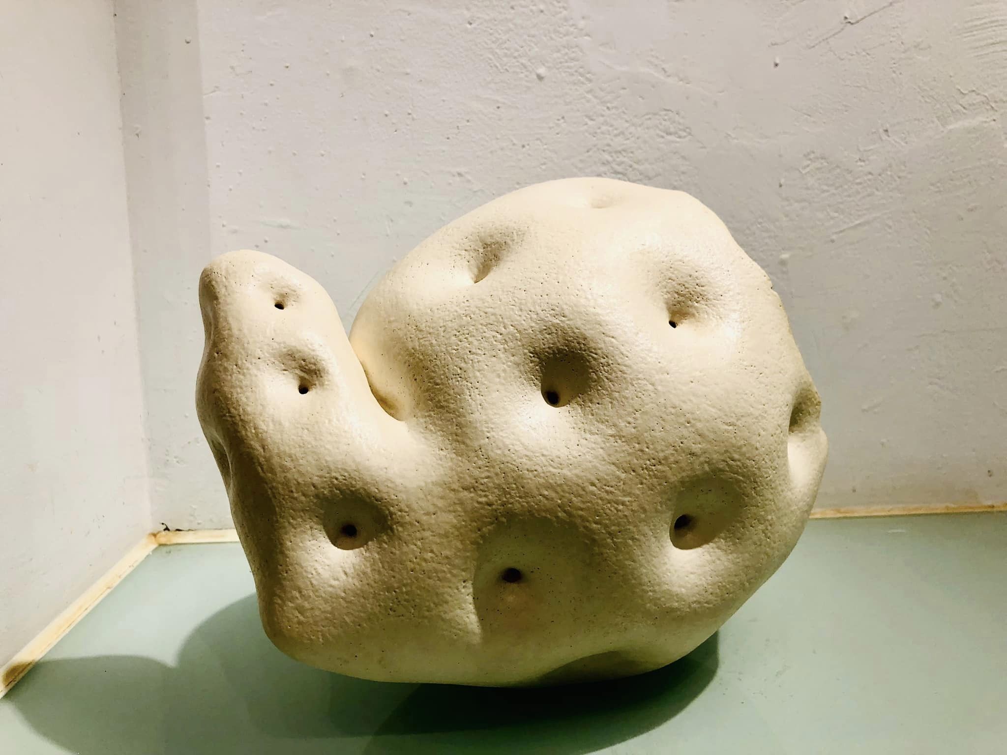 南應大美術系教授群參加【 真實意識 】 米馬羊具象名家邀請展，茶會｜10/08  14:30展期｜09/30- 10/29