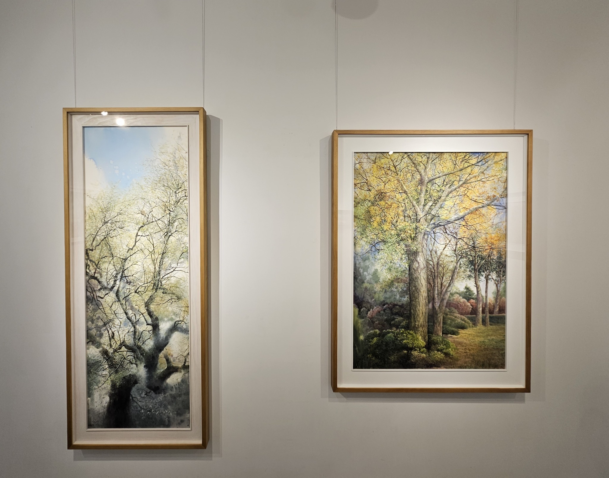 南應大美術系教授群參加【 真實意識 】 米馬羊具象名家邀請展，茶會｜10/08  14:30展期｜09/30- 10/29