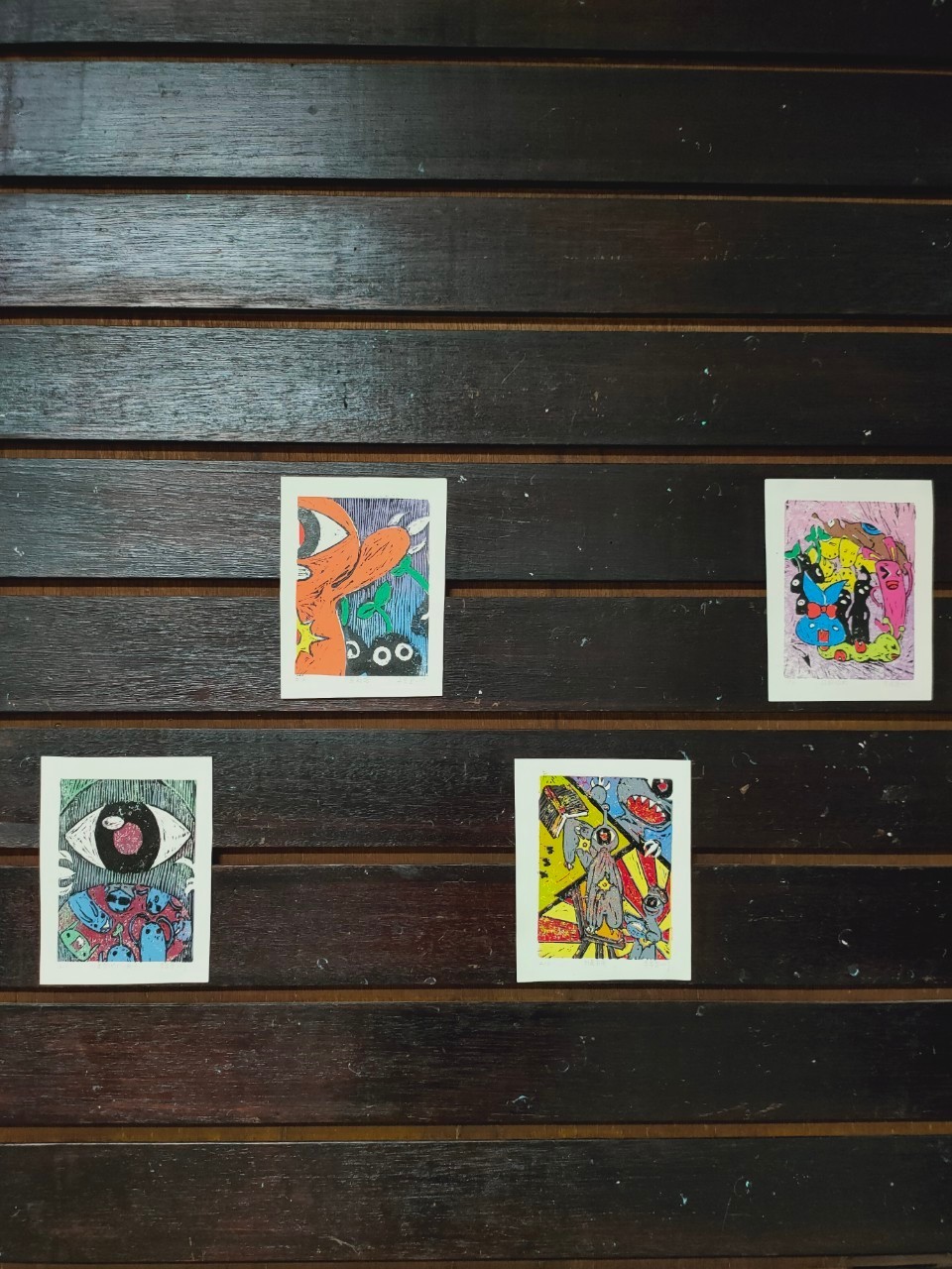 展覽名稱：刻板印象