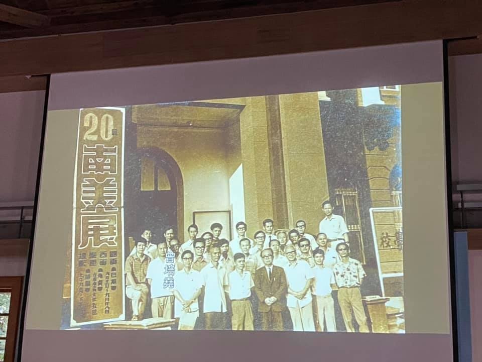 本系徐婉禎老師《生命‧大覺‧曾培堯》新書出版