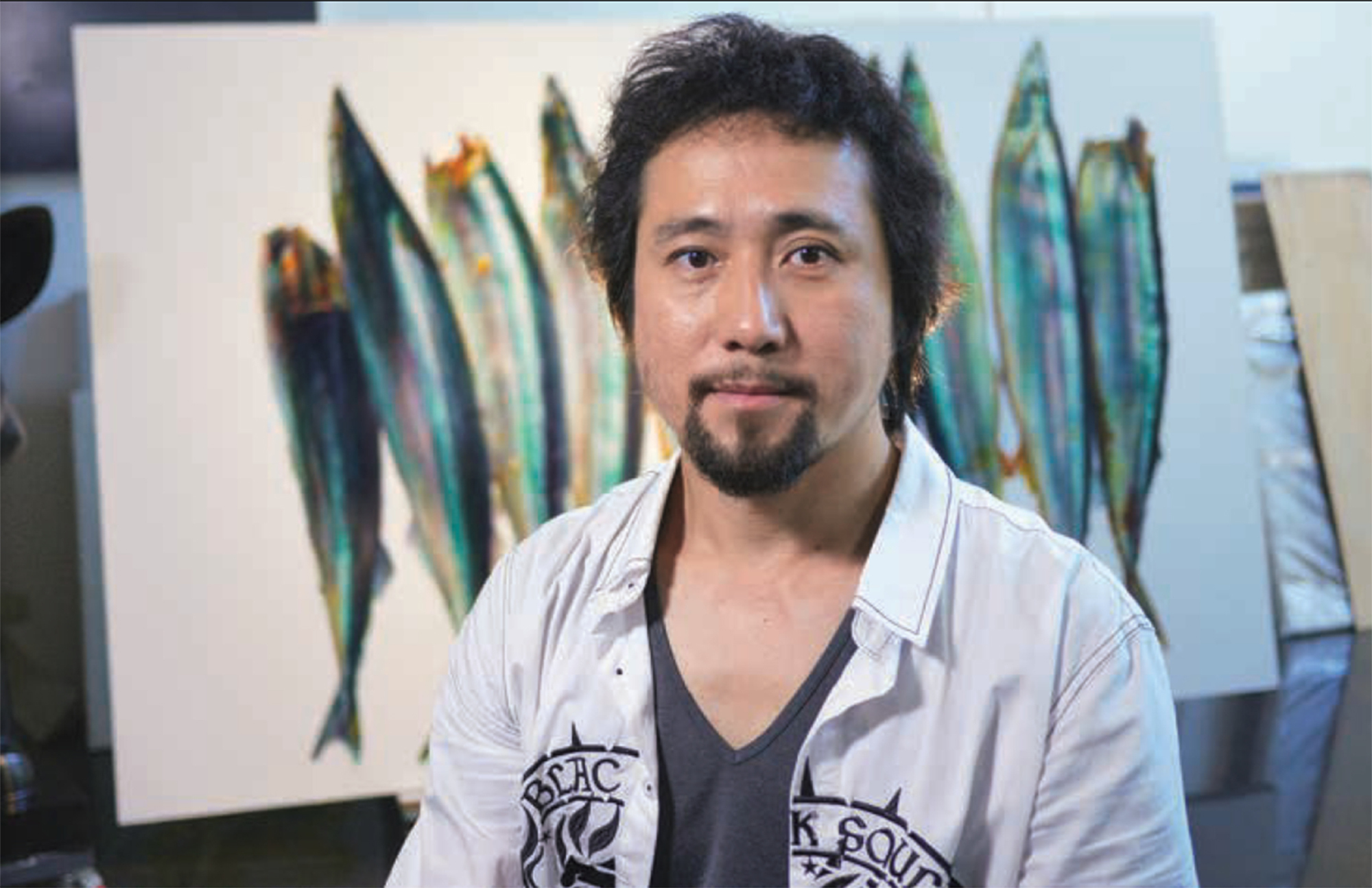 黃敏俊 秋刀魚藝術中心藝術總監