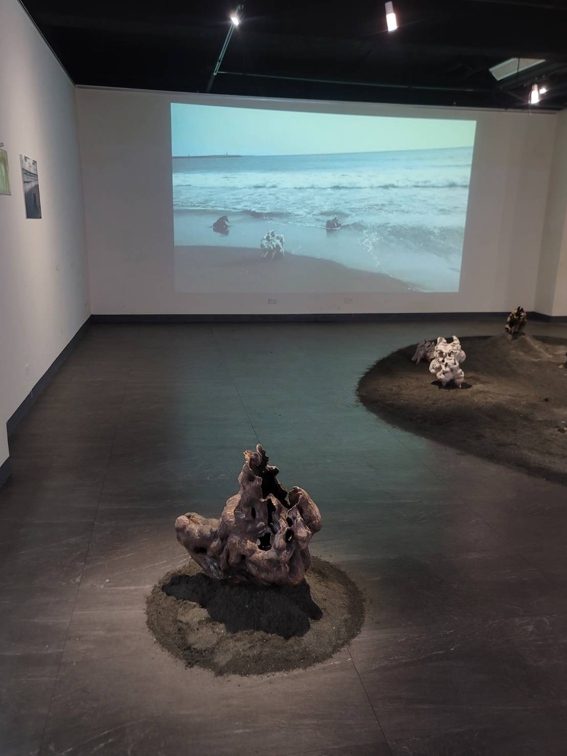2023-6.12~6.17-南應大美術系碩士班吳子奕個展-「此曾在」 流浪吧！