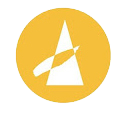 南應大美術系標誌logo