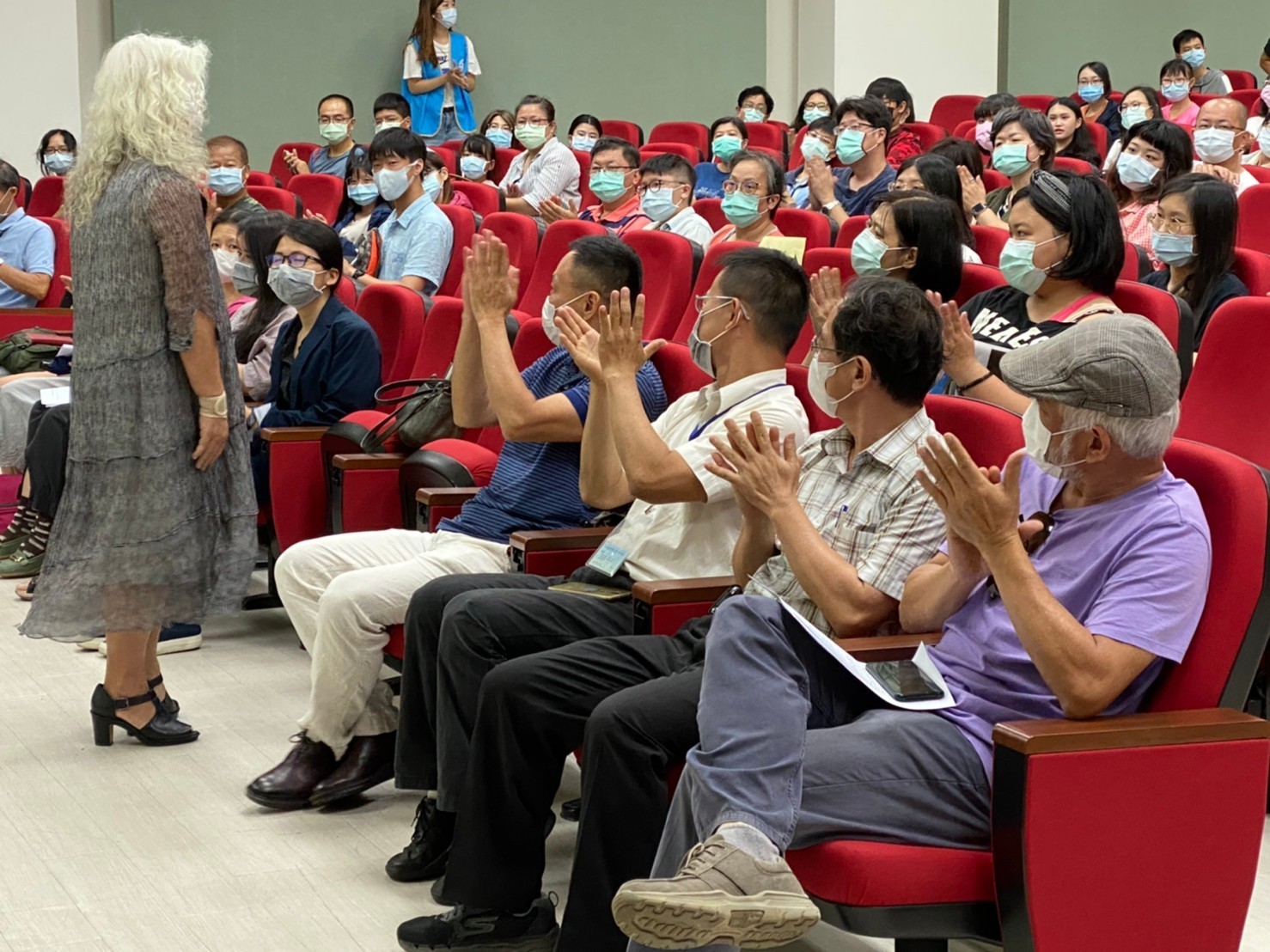  109學年度大學部四技暨七年一貫制新生入學家長說明