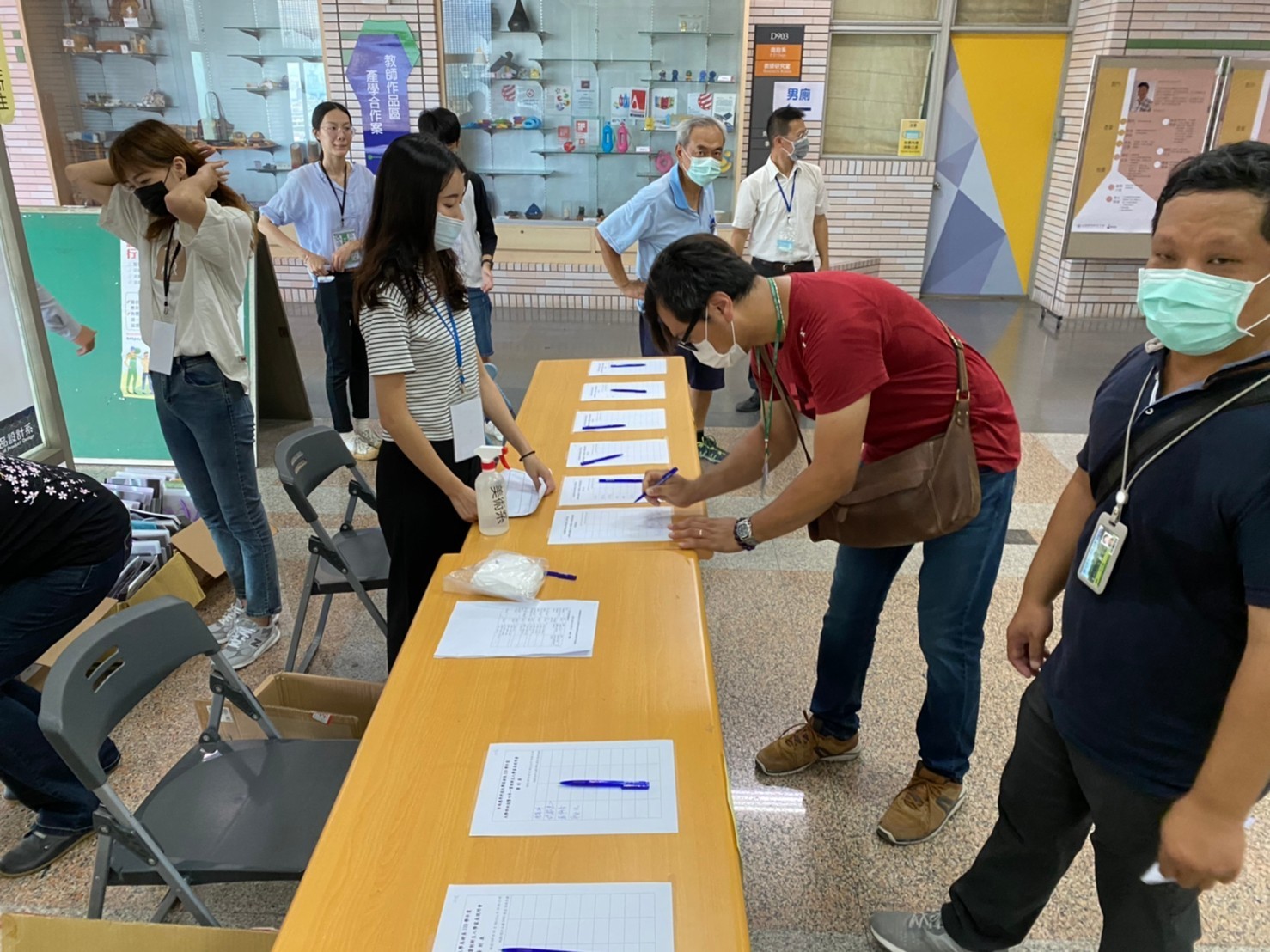  109學年度大學部四技暨七年一貫制新生入學家長說明