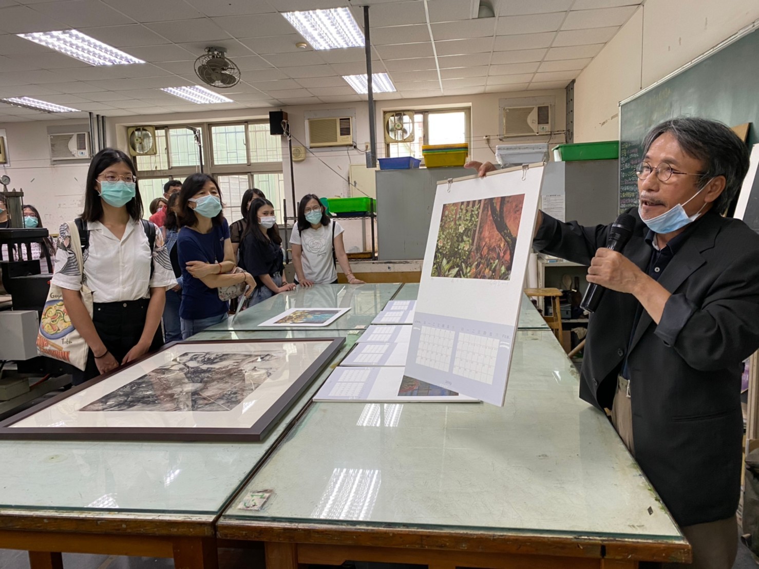  109學年度大學部四技暨七年一貫制新生入學家長說明