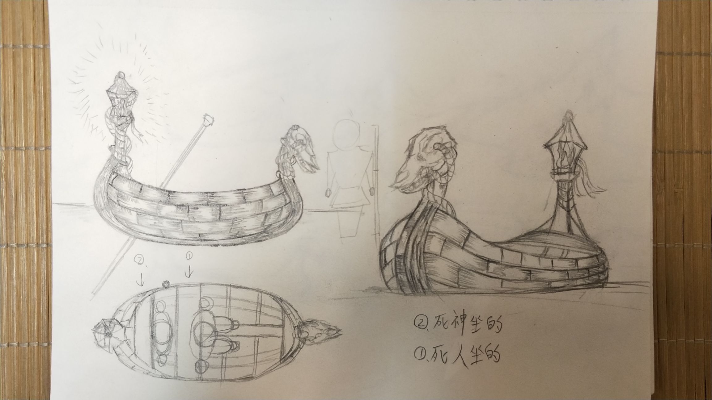 藝術新秀Rising Stars of Contemporary Art-施博能動畫作品-南應大美術系七年一貫制111級