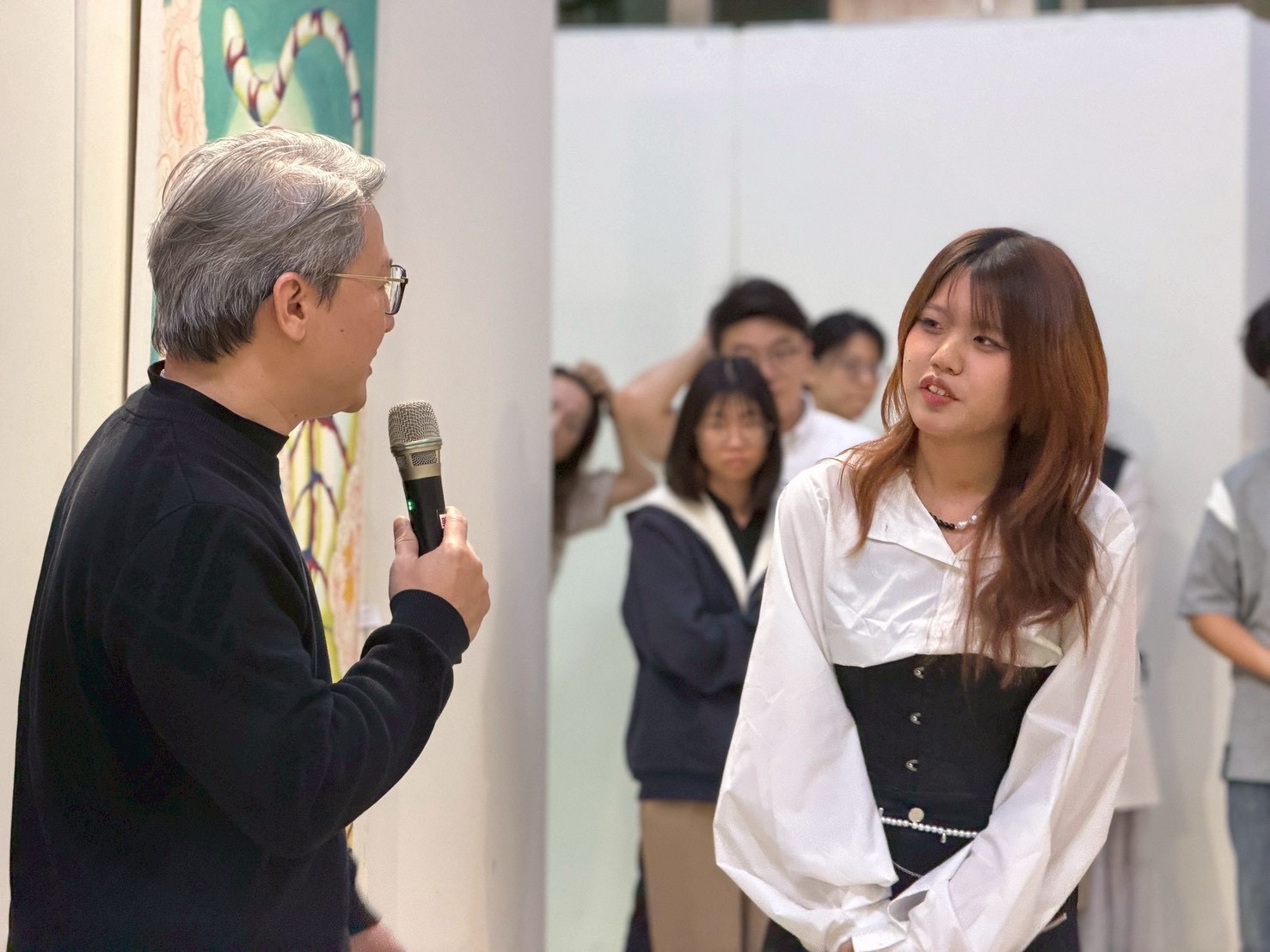 ✨2026南應大水墨評圖展✨TUT Ink Painting Review Exhibition