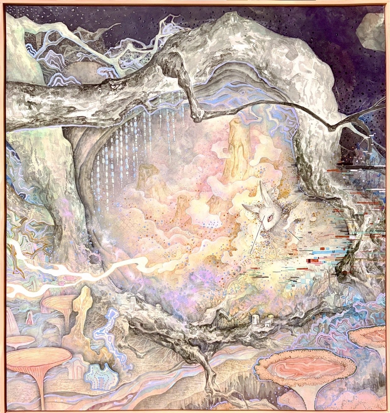 ✨2026南應大水墨評圖展✨TUT Ink Painting Review Exhibition