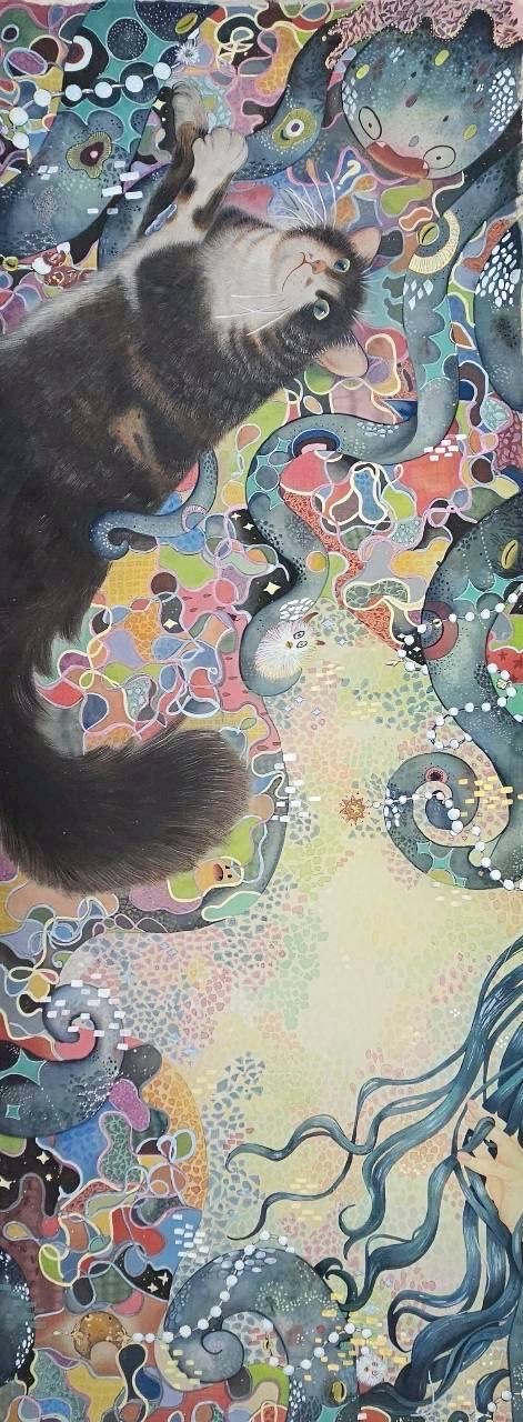 ✨2026南應大水墨評圖展✨TUT Ink Painting Review Exhibition