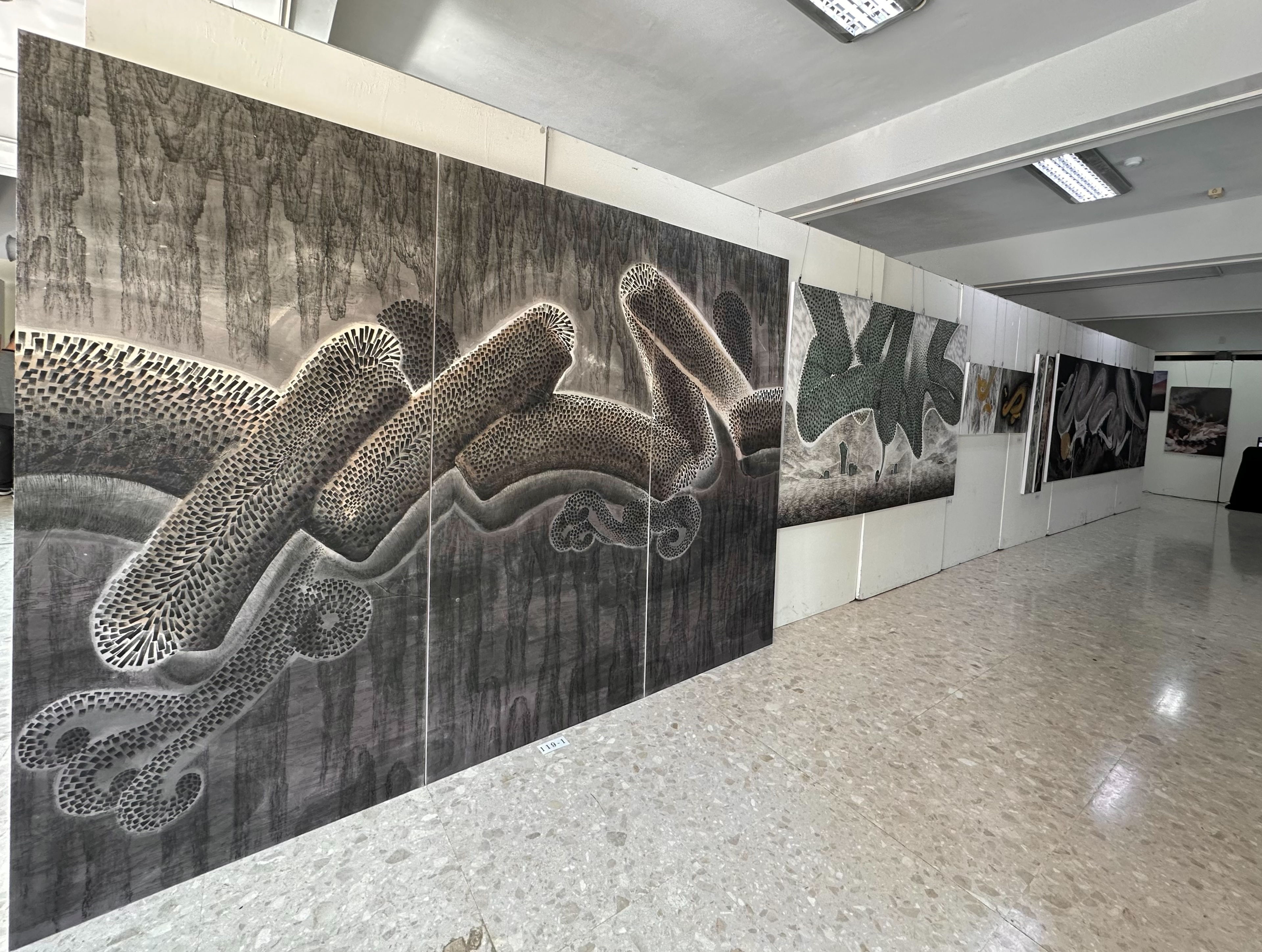 ✨2026南應大水墨評圖展✨TUT Ink Painting Review Exhibition