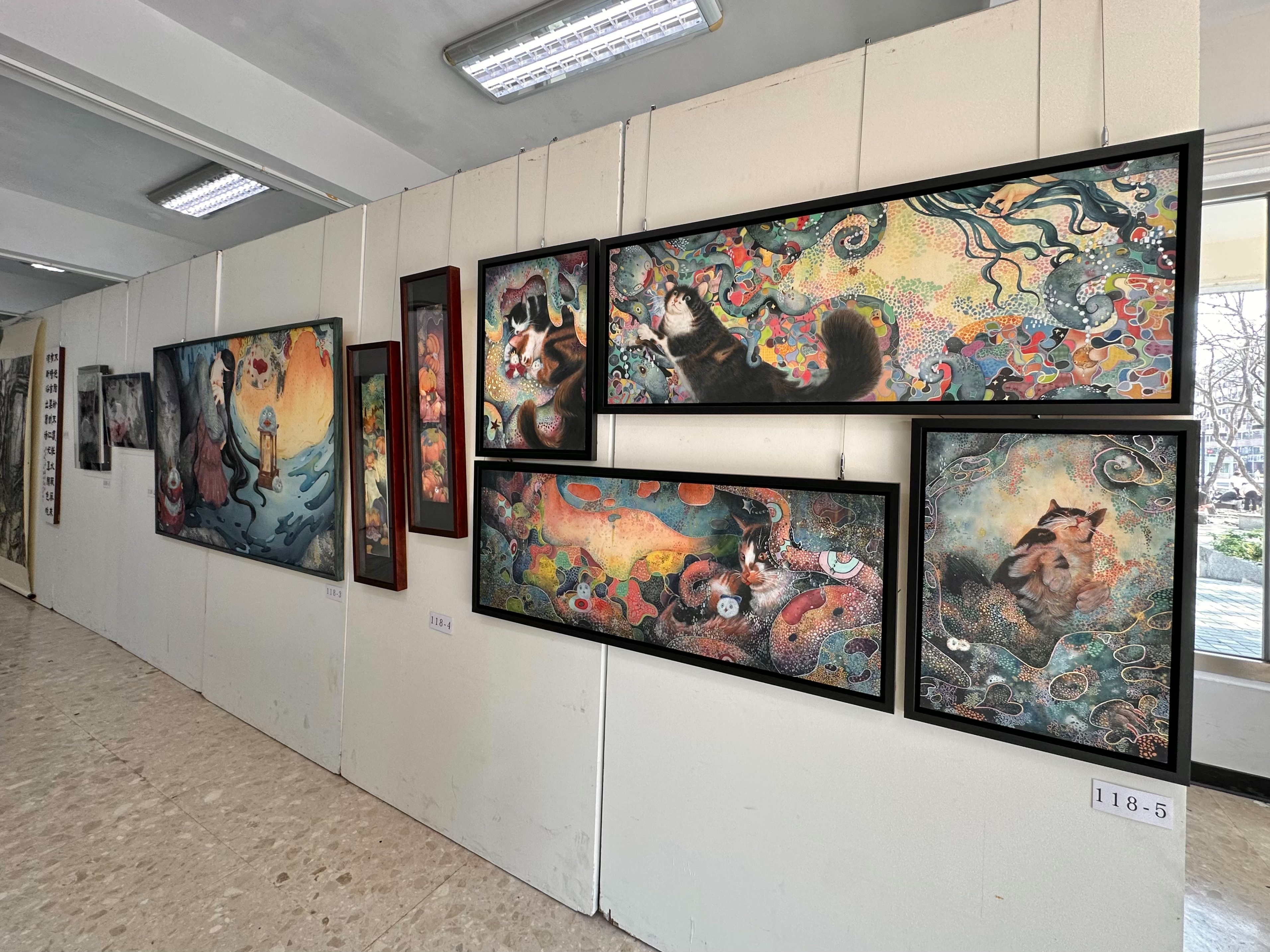 ✨2026南應大水墨評圖展✨TUT Ink Painting Review Exhibition