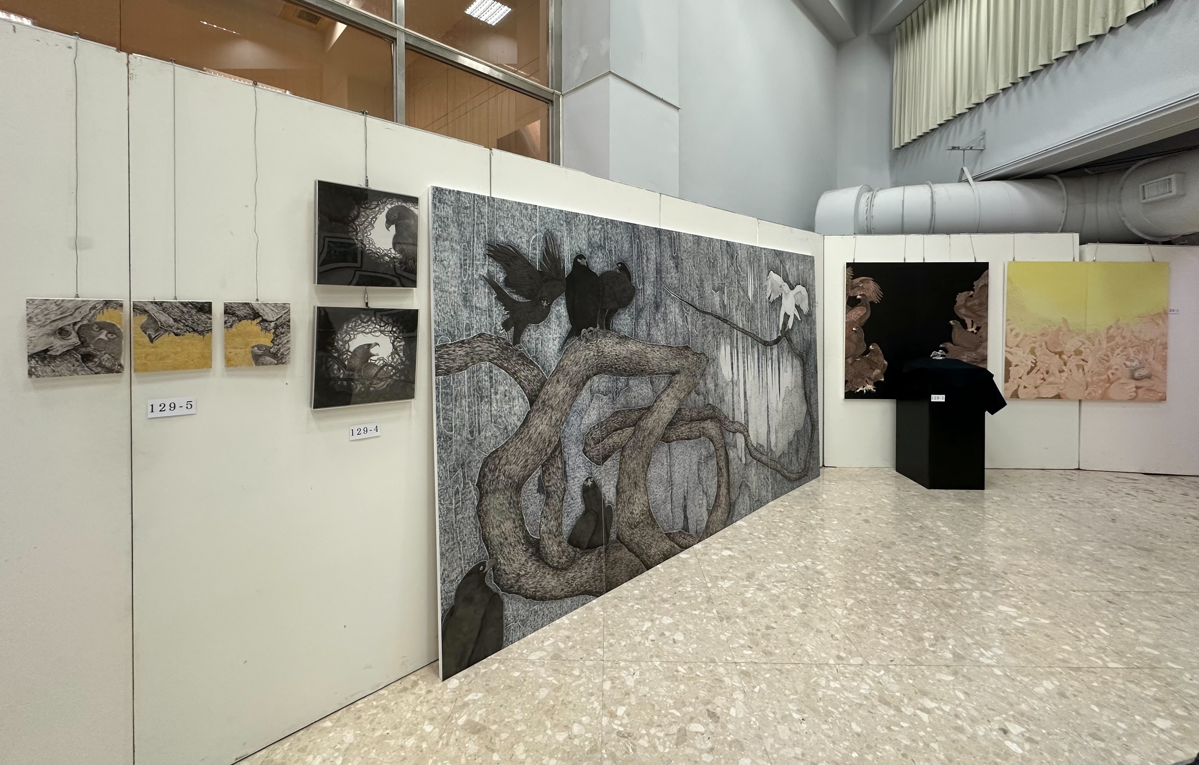 ✨2026南應大水墨評圖展✨TUT Ink Painting Review Exhibition