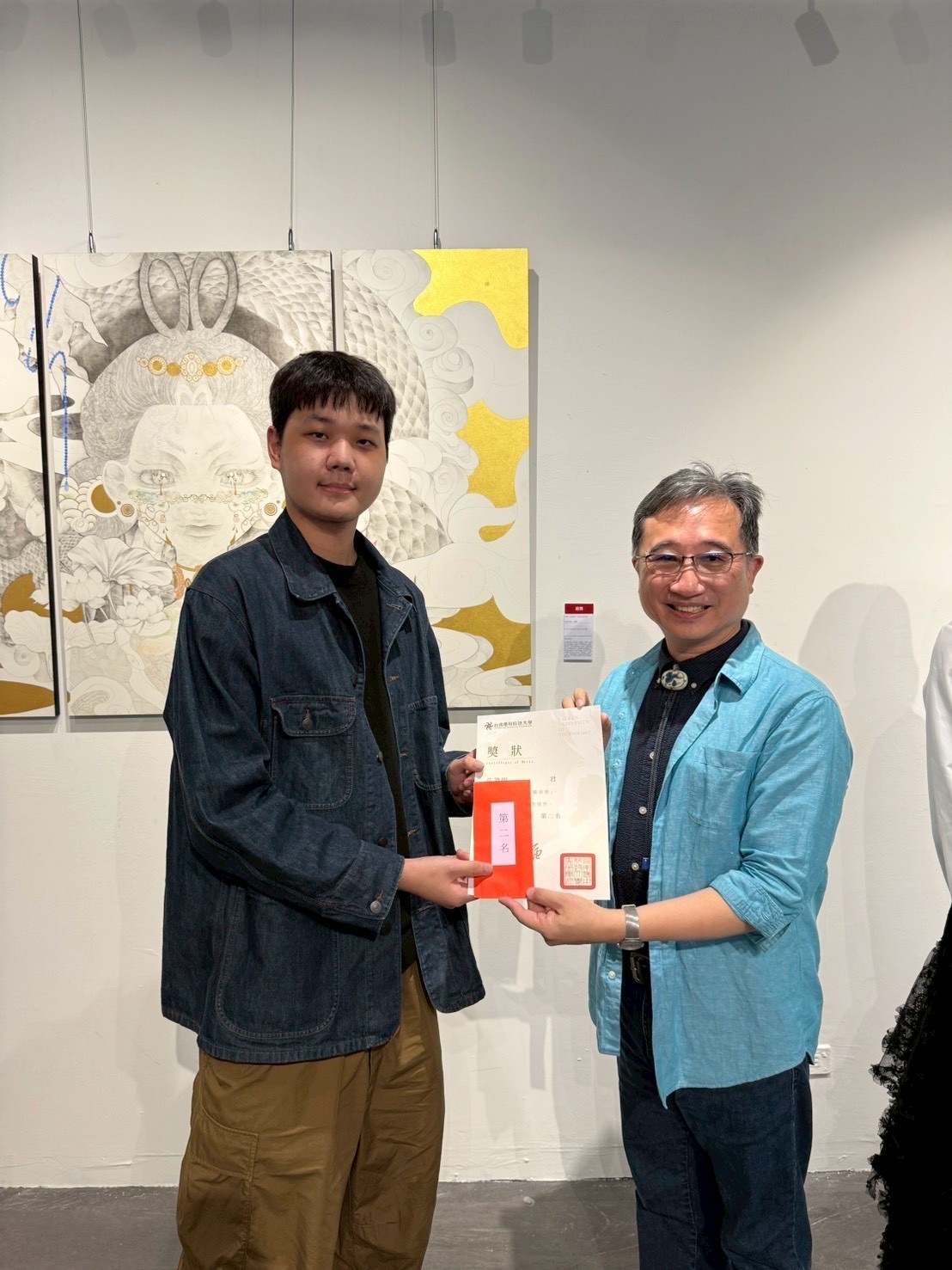 ✨2026南應大藝術獎得獎名單與活動側拍