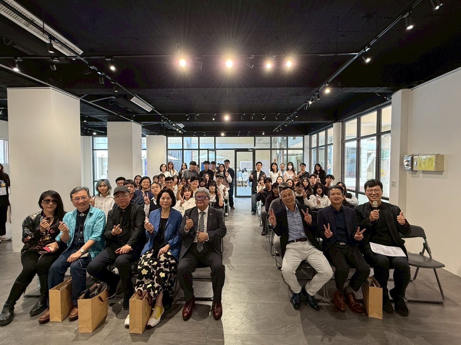 ✨2026南應大藝術獎得獎名單與活動側拍