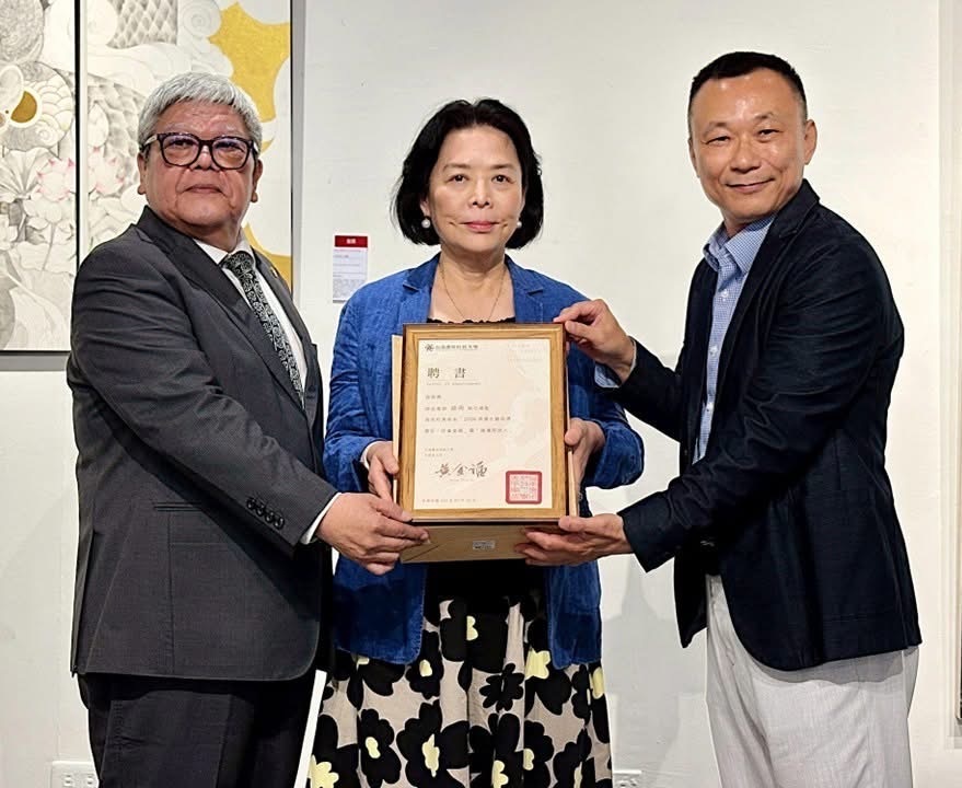 ✨2026南應大藝術獎得獎名單與活動側拍