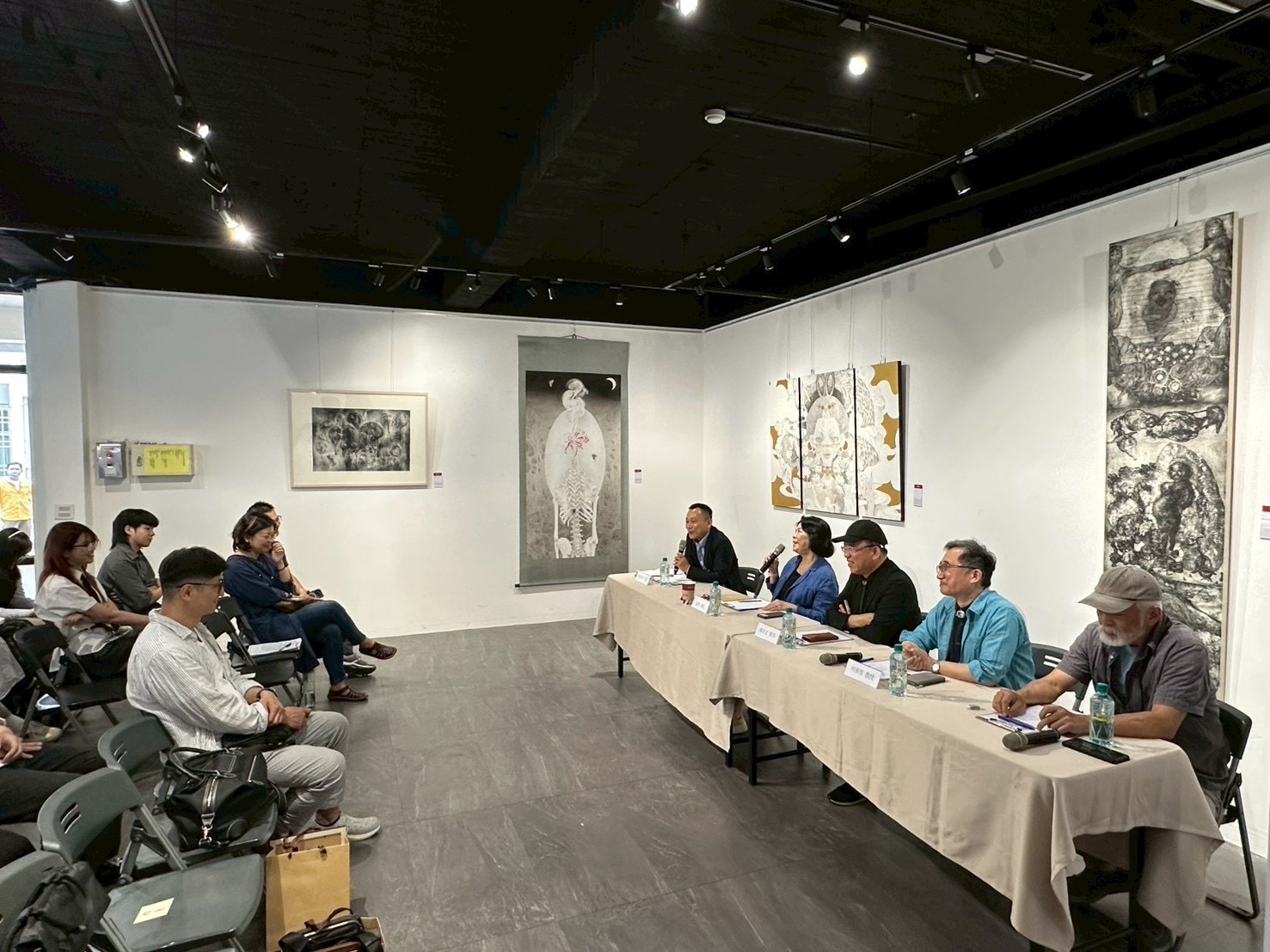 ✨2026南應大藝術獎得獎名單與活動側拍