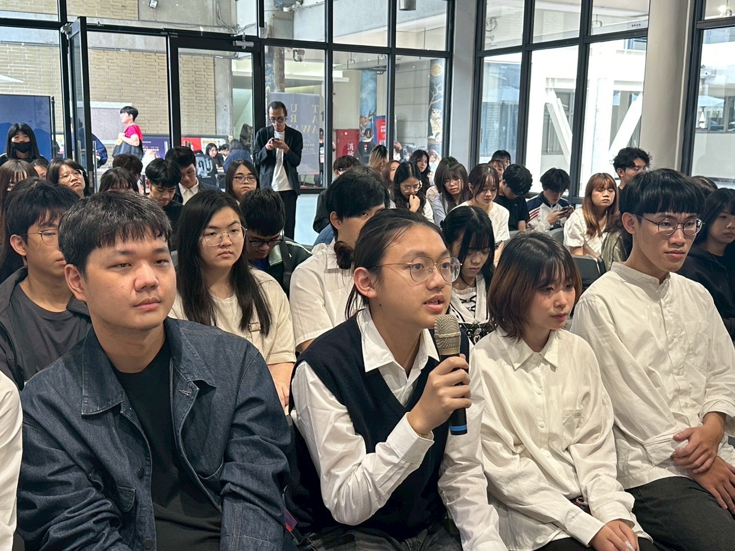 ✨2026南應大藝術獎得獎名單與活動側拍