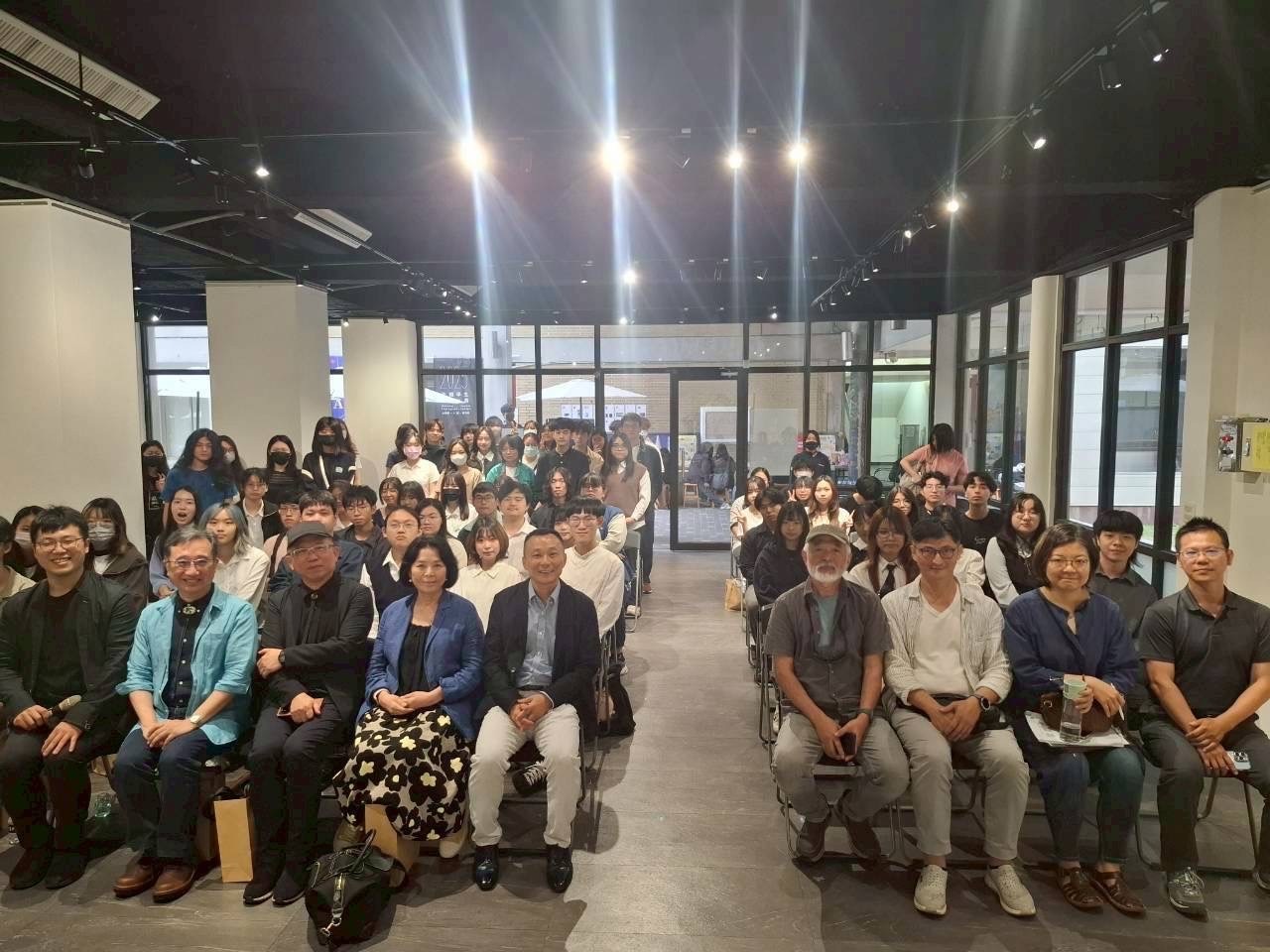 ✨2026南應大藝術獎得獎名單與活動側拍