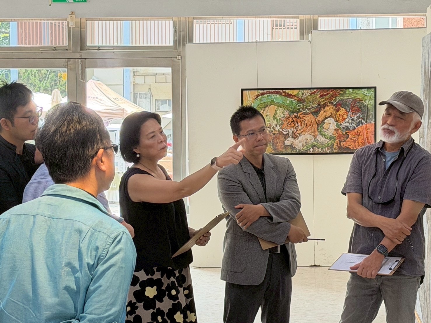 ✨2026南應大藝術獎得獎名單與活動側拍