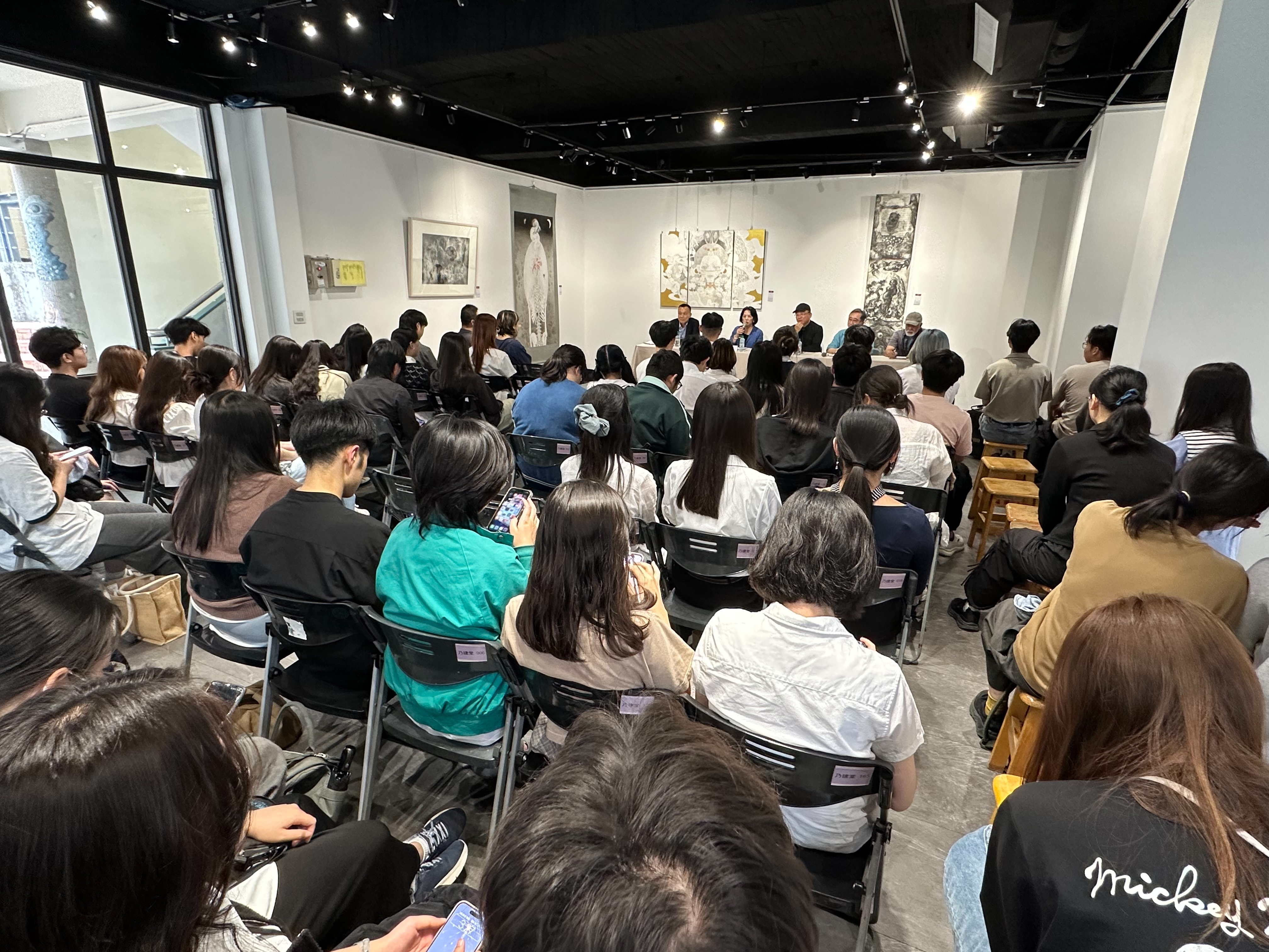 ✨2026南應大藝術獎得獎名單與活動側拍