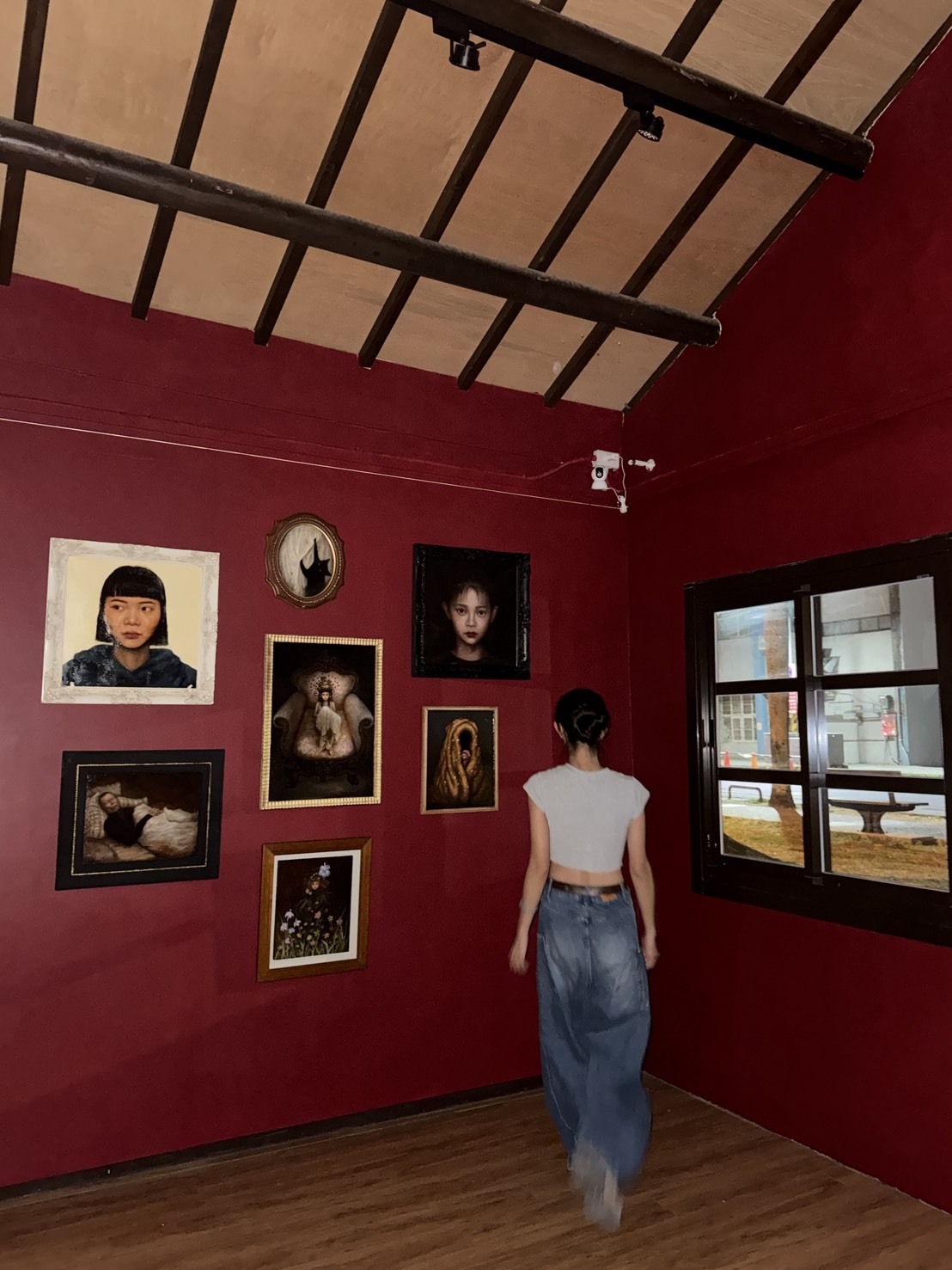 ✨南應大美術系友_陳玟晴_創作個展「Super small 」超級小， 百衲美術館｜ 2026.10.10 (六) – 2026.11.08 (日)