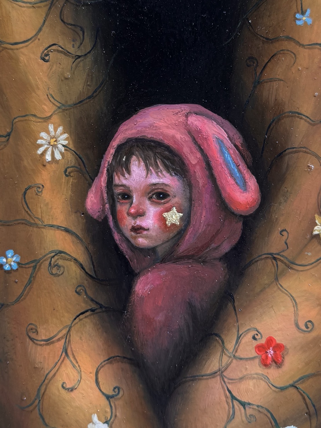 ✨南應大美術系友_陳玟晴_創作個展「Super small 」超級小， 百衲美術館｜ 2026.10.10 (六) – 2026.11.08 (日)