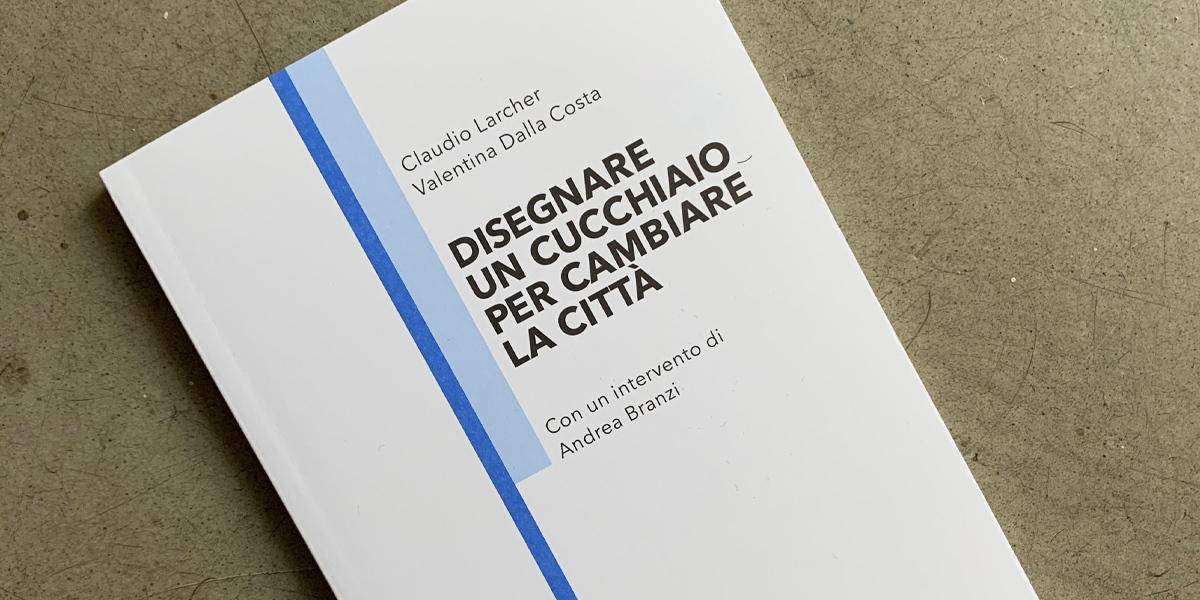 Design a spoon to change the city設計一支湯匙改變一座城市