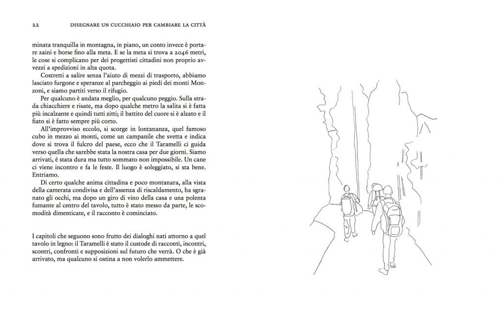 南應大國際大師講座_2023-3-15(三)D1003國際會議廳_Design a spoon to change the city設計一支湯匙改變一座城市_義大利NABA米蘭藝術大學設計領域科系負責人Claudio Larcher克勞迪奧·拉徹 教授