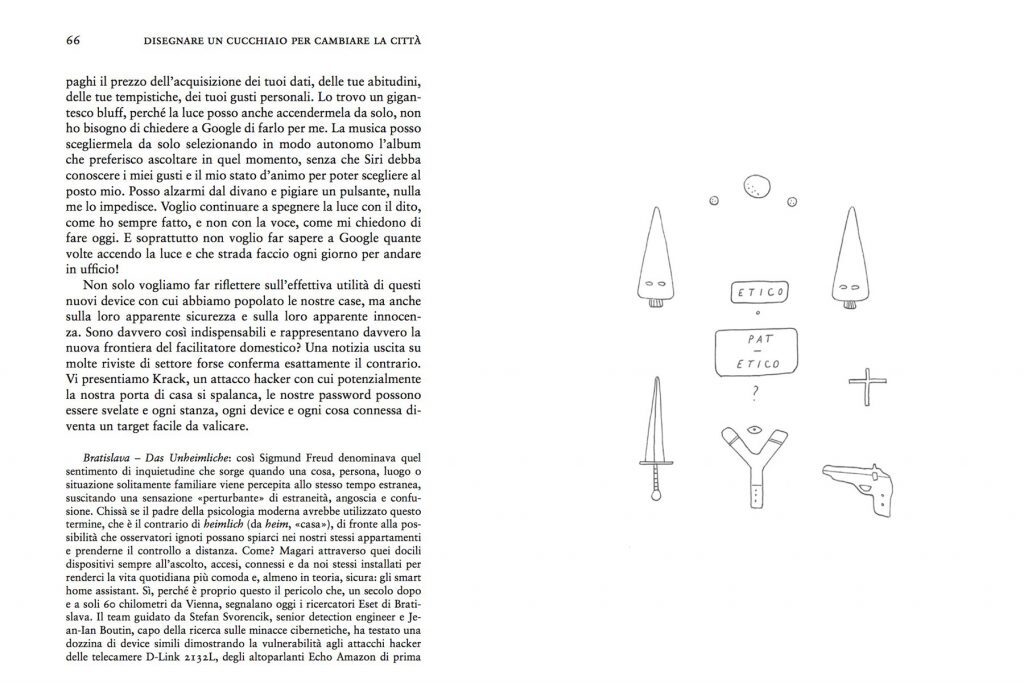 南應大國際大師講座_2023-3-15(三)D1003國際會議廳_Design a spoon to change the city設計一支湯匙改變一座城市_義大利NABA米蘭藝術大學設計領域科系負責人Claudio Larcher克勞迪奧·拉徹 教授
