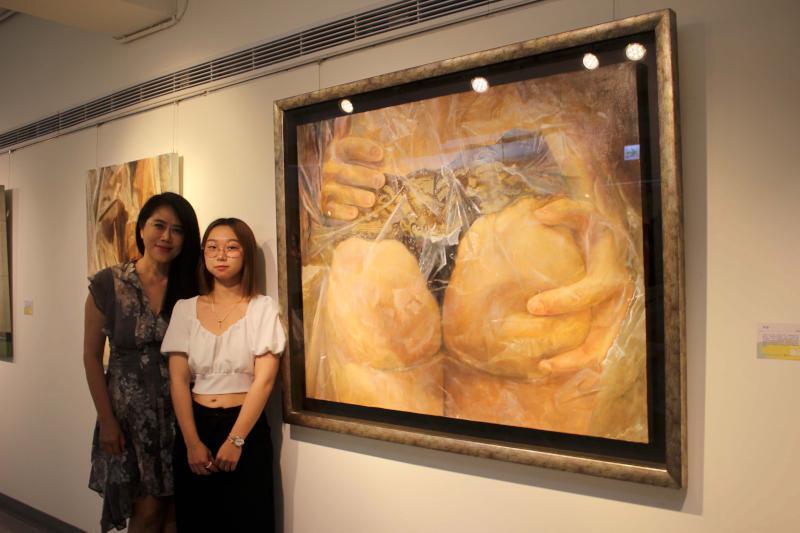 【鮮週報】南應大美術系113級畢展移師高市文化中心 匯集65件特優及優選作品