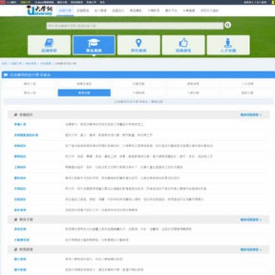 美術系畢業出路｜台南應用科技大學-大學網